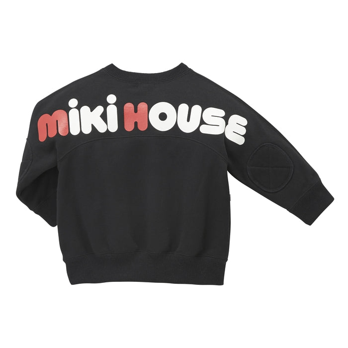 キッズ/ベビー/マタニティ【新品】miki House ミキハウス トレーナー スエット 100サイズ