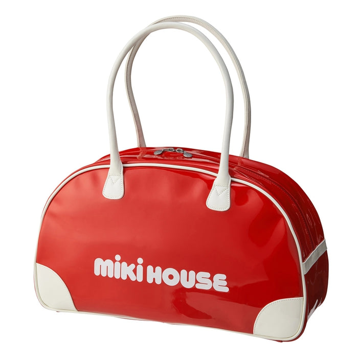 Enamel bag MIKI HOUSE OFFICIAL SITE