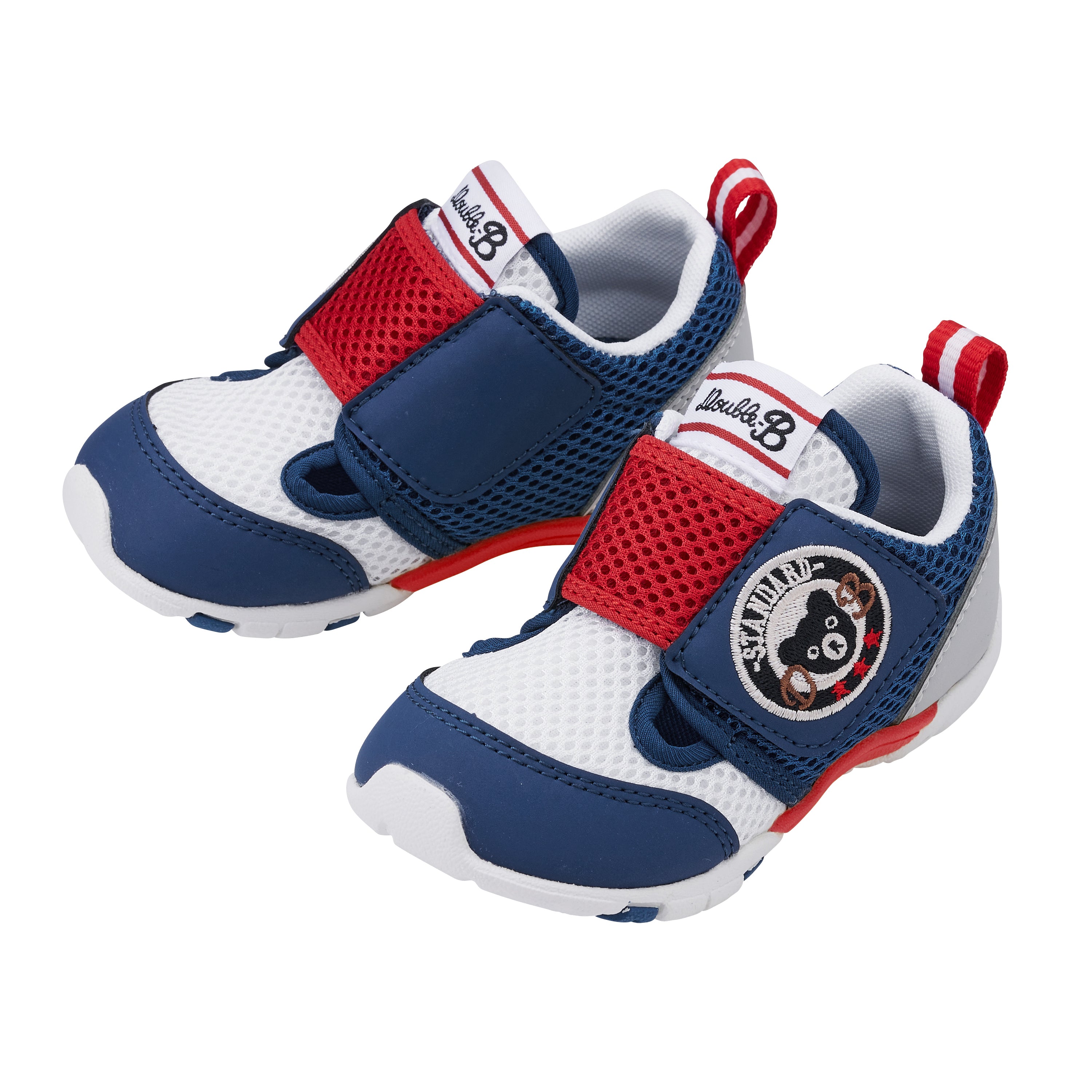 Double Russell second baby shoes | MIKI HOUSE OFFICIAL SITE