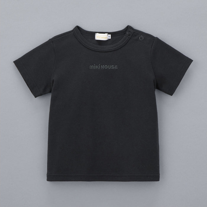【ゴールドレーベル】海島綿半袖Tシャツ | ミキハウスオフィシャル 