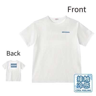 【WEB限定】接触冷感半袖Tシャツ（大人用）