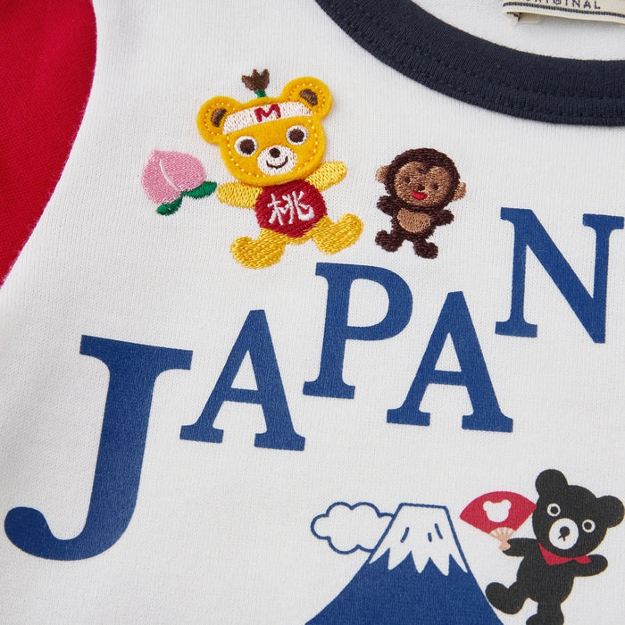 ご当地Ｔシャツ☆JAPAN | ミキハウスオフィシャルサイト