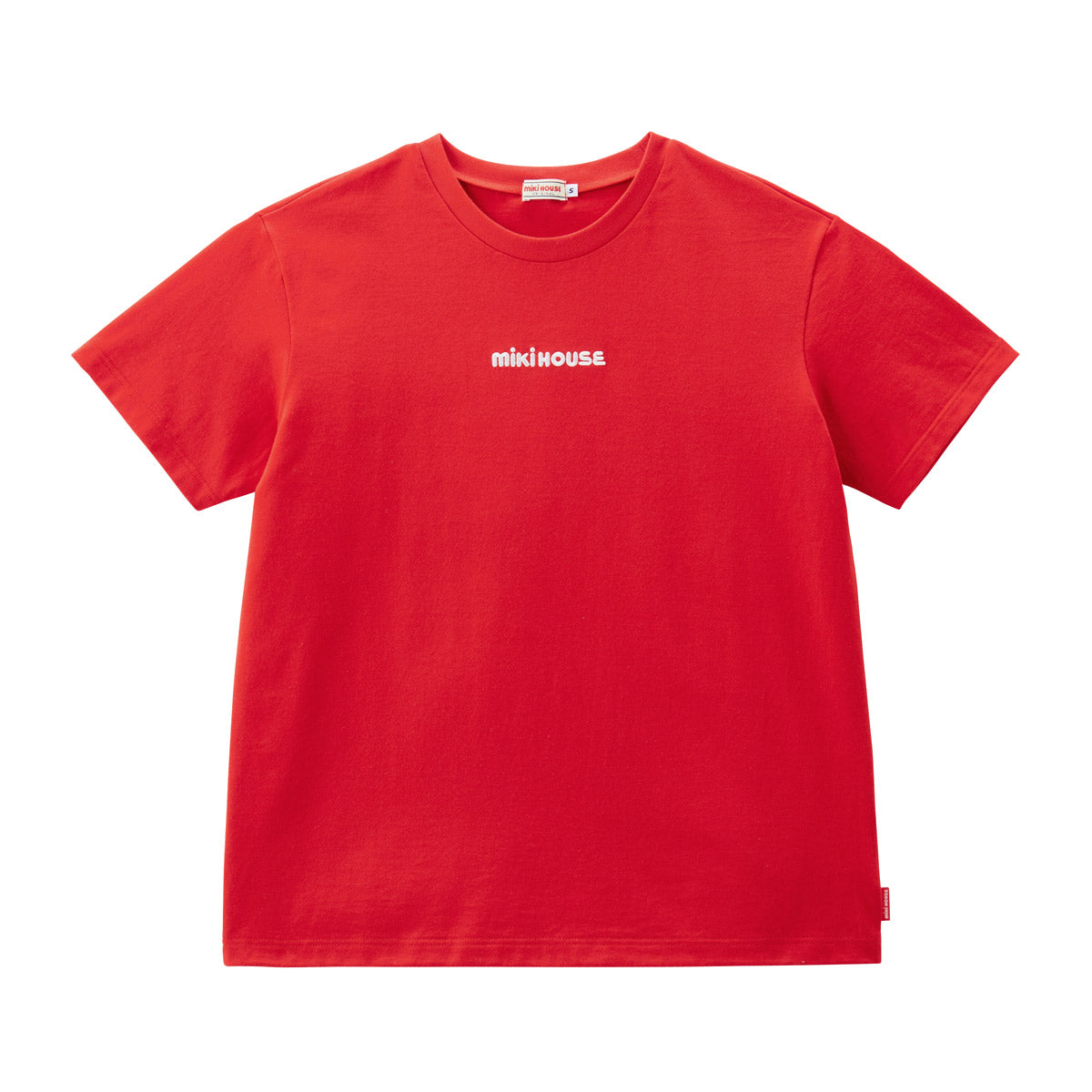 公式 ミキハウス 大人 Tシャツ Lサイズ Tシャツ/カットソー(半袖/袖