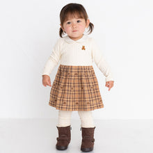 新品】ミキハウス ワンピース 100cmキッズ服女の子用(90cm