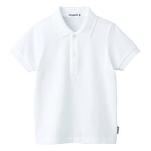 カノコ素材の半袖ポロシャツ | ミキハウスオフィシャルサイト