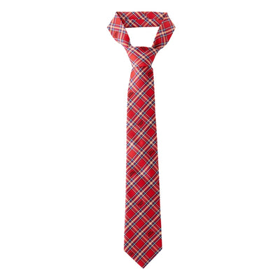 Miki House Check Tie（成人）