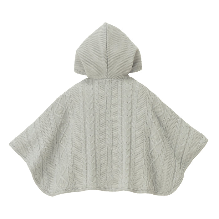 Knit cape | MIKI HOUSE OFFICIAL SITE