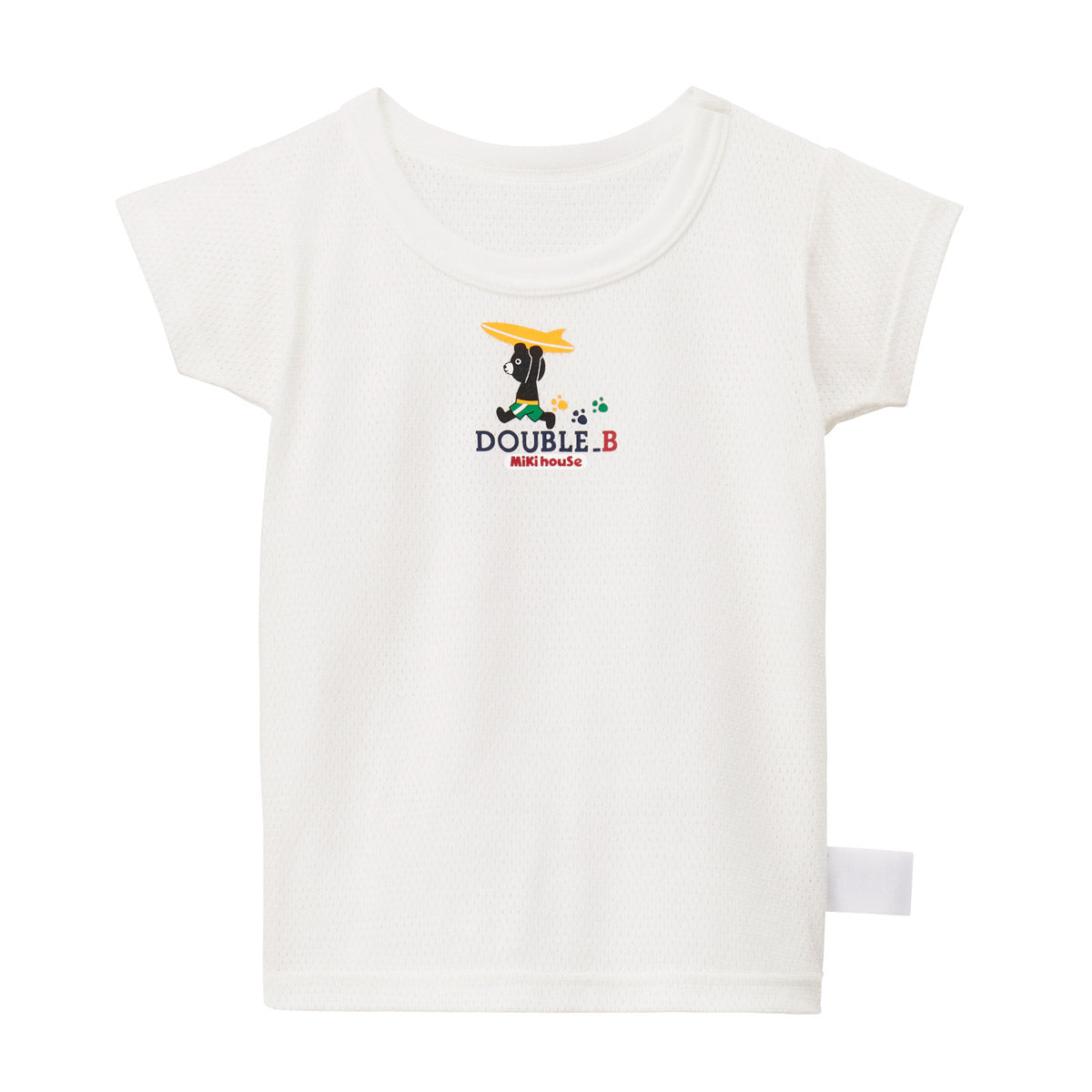 ミキハウス 110 Tシャツ４枚セット - トップス(Tシャツ