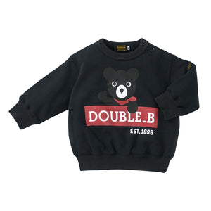 DOUBLE.B Sign Board Bear | ミキハウスオフィシャルサイト