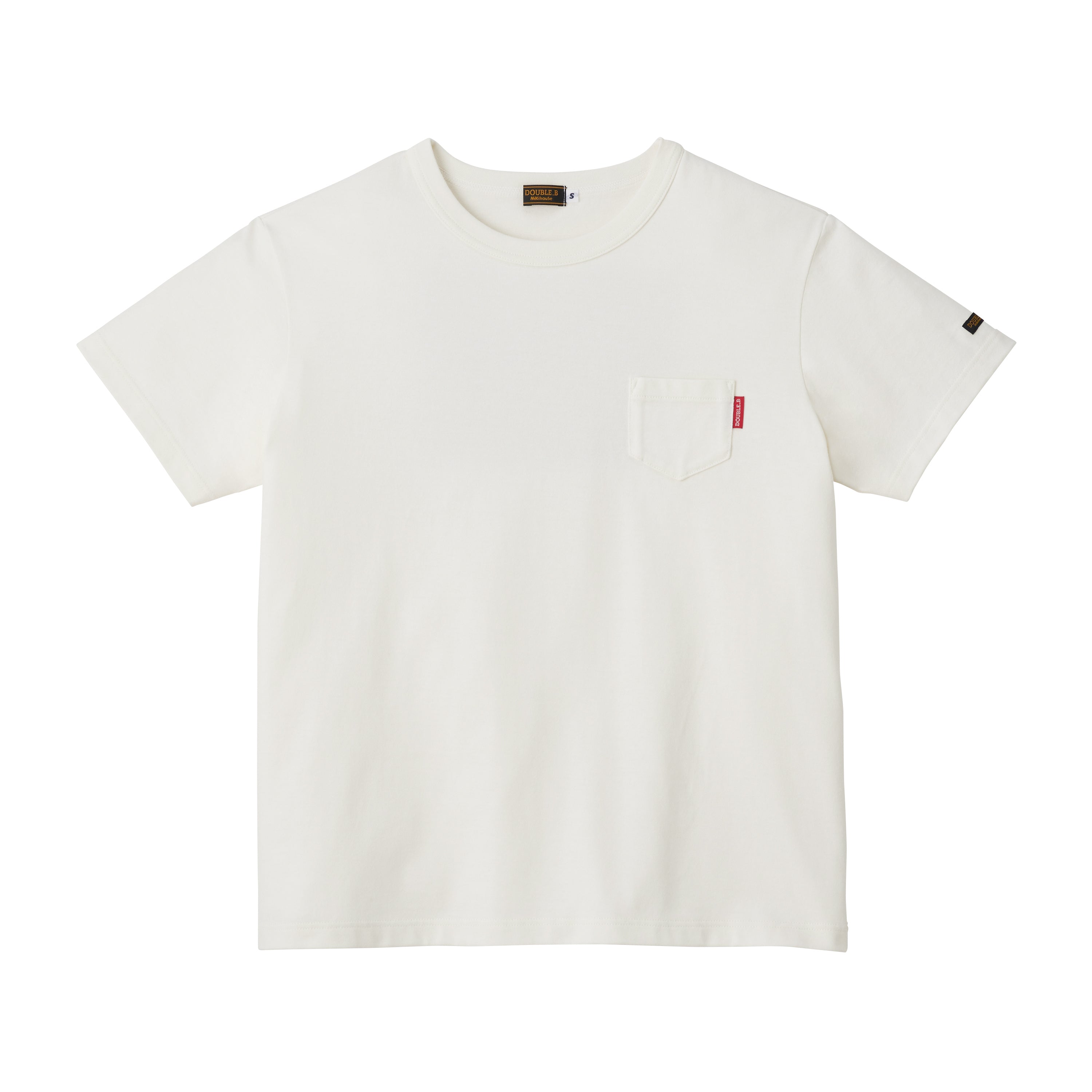 Tシャツ/カットソー☆ダブルB Tシャツ  3枚セット100
