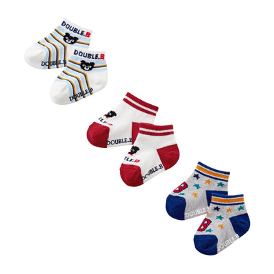 Low -cut socks pack